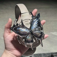 เคสป้องกันหูฟังแบบสวมหัว Sony WH-1000XM4 Eri Verse ซีรีส์ Butterfly ปกป้องหูฟังแบบลำลอง ทนทาน สำหรับ