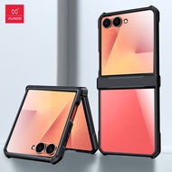 Shipped From XUNDD Case Samsung Galaxy Z Flip 7/Flip7/ZFlip7 Shockproof Screen Protector