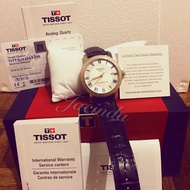 Tissot watch