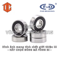 Bearing F&D 699 697 695 6302 627 6300 634 6305 609 6005 624 688 686 6001 6007 676 605 6009 696 6011 