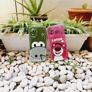Samsung A03 core A032 A032f Softcase Airbag Lotso And Croco Character Samsung SM-A032F Silicone Casi