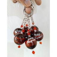 Bohol Calamay Wood Keychain Souvenirs (sold per piece and wholesale)