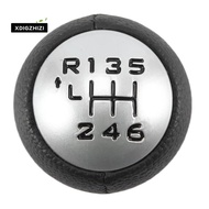 6 Speed Gear Shift Knob for Peugeot 307 308 3008 407 5008 807 Partner B9 Tepee Citroen C3 A51 C4 C4 