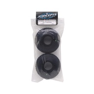 JConcepts Rock Scorpions 1.9" 1/10 All Terrain Rock Crawler Tires (2) (Green) (4.75" - Class 2) JCO4