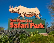 San Diego Zoo Safari Park Ticket