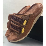 WTAPS x HOKA ONE ONE ORA Luxe Slippers For Men's and Women's Velcro