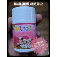 💥PROMOSI MINDA SOLEH RM9💥 ( GULA GULA HOMEOPATI ) 100 TABLET