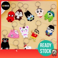 Cute Keychain Freegift Idea Small Keychain Murah Freegift Keychain Cartoon Keychain Cartoon Cheap Ke