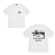 เสื้อยืด Stussy แท้ Sty 8 Ball LCB SS Tee Black/White(US)