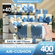 Botare Air-Cushion Deluxe Comfort Thick Tissue Paper 4-Ply (400 Sheets x 40 Packs)