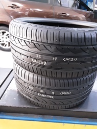 Used Tyre Secondhand Tayar ROADSTER R02 RYDANZ 235/35R19 95% Bunga Per 1pc