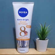 NIVEA​ Extra Bright Repair & Protect Lotion Spf50 Pa+++ NIVEA Lotion​(320ml)
