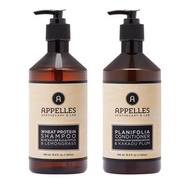 Appelles Hair Duo | Wheat Protein &amp; Planifolia