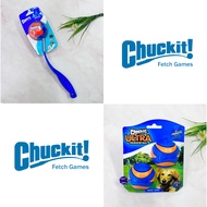 Chuckit Sport Dog Ball Launcher & Ultra Squeaker Toys Throwing Stick
