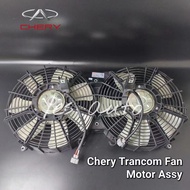 Original Chery Transcom Fan Motor Assy