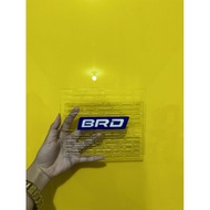 BRD ACRYLIC RADIATOR COVER (BRD RAD COVER ONLY)