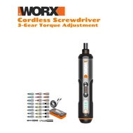 Worx Cordless Screwdriver 4v