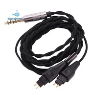 Headphone 4.4mm Balanced Cable DIY Cable for  HD580 HD600 HD650 HD660S Headphone Upgrade Cable