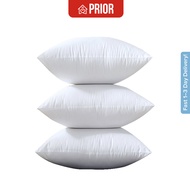 [SG Seller] Cushion Insert Pillow 50x50cm | Square Pillow Insert Soft Fluffy Cushion Filling | SG Se