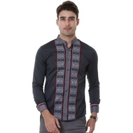Kokomuslim Kokodewasa Kokobordil Bajumuslim Ph231 Kemeja Koko Men Clothing Ym3 M4e9 Kokeja Koko Arm 