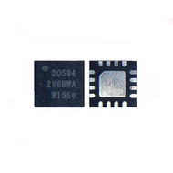 DOS04 / D0S04 display IC, original factory removed