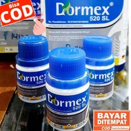 DORMEX PENUMBUH TUNAS ANGGUR & APEL DORMEX HIDROGEN CINAMIDE 50ML