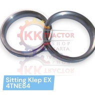 Seating Valve In Ex - 4D88 / 4TNE88 / 4TNV88 - Yanmar Engine - EX
