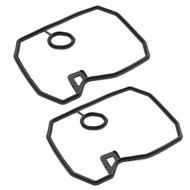 Areyourshop 2x วาล์วปะเก็นฝาครอบสำหรับฮอนด้า XRV 650 750 แอฟริกาคู่ NTV NT เหยี่ยว VT 500 600 C