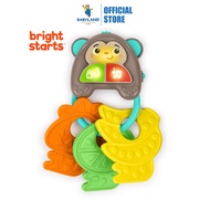 MZ4 Bright Starts Musical MonKeys Electronic Toy (3m+)