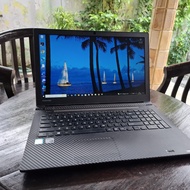 Laptop Toshiba Tecra Z50c i7 930m RAM 16GB SSD 512GB Murah Jual Cepat