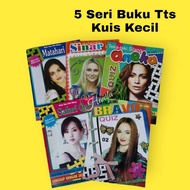 Small Quiz Crossword Puzzle Book