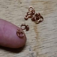 Ring 8 racik ayam hutan(1pkt=25mata)