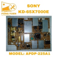 SONY 4K TV POWER BOARD KD-65X7000E