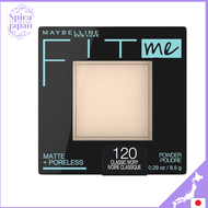 Maybelline phù hợp với tôi bột M Foundation 120 8.5g (trực tiếp từ Nhật Bản)