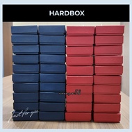 Custom Hardbox Box 7x7x3 cm + logo | Gift Box | Giftbox | Accessory Box | Hampers
