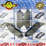 BRAKE PAD FRONT BRAKE PAD NISSAN NAVARA D40 D 40 D-40 SERENA C26 C 26 2012 2013 2014 2015 2016 2017 