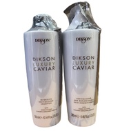 Dikson Luxury Caviar Extract Shampoo and Conditioner 300ml/280ml
