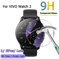 For VIVO Watch 2 Watch2 / 42mm 46mm SmartWatch Ultra Clear / Anti Purple Light 2.5D Tempered Glass F