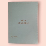 Blanko akta ajb akta jual beli tahun 2004 2005 2006