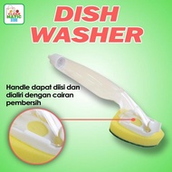 Clean Matic Dish Washer Dish Washer Refill/ Dishwashing Spoon/