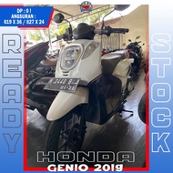 Honda Genio 2019 Bekas Rasa Baru Bosku Hikmah Motor Group Malang