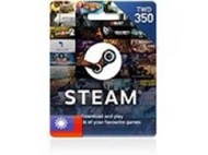 [iACG 遊戲社] Steam 350元台幣錢包 蒸氣卡/爭氣卡 超商繳費 24小時自動發卡