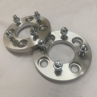 2pcs Convert Wheel Adapters Spacers PCD 4x114.3 To 4x100 CB 71mm M12x1.5 Thickness 15/20/25mm
