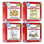 A a-dbox Full Set of Learning Spelling readers80 Volumes Music 4 Boxes decodable Grading Natural Rea