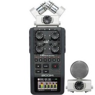 彩色鳥 (收音設備出租 麥克風出租 錄音筆出租) Zoom H6 專業型 線性PCM錄音機 租 錄音筆