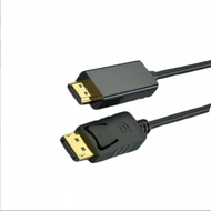 dp轉HDMI線 4K1080P雷電轉高清視頻線 DISPLAYPORT TO HDMI CABLE（1080P 3米）