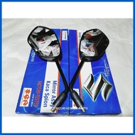 ☎ ❈ ∨ SGP SIDE MIRROR BURGMAN STREET 125 /EX