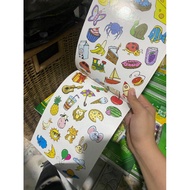 ❍♨sticker book crayola brand