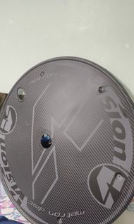 Vision metron disc wheel