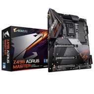GIGABYTE Z490 AORUS MASTER (Used)